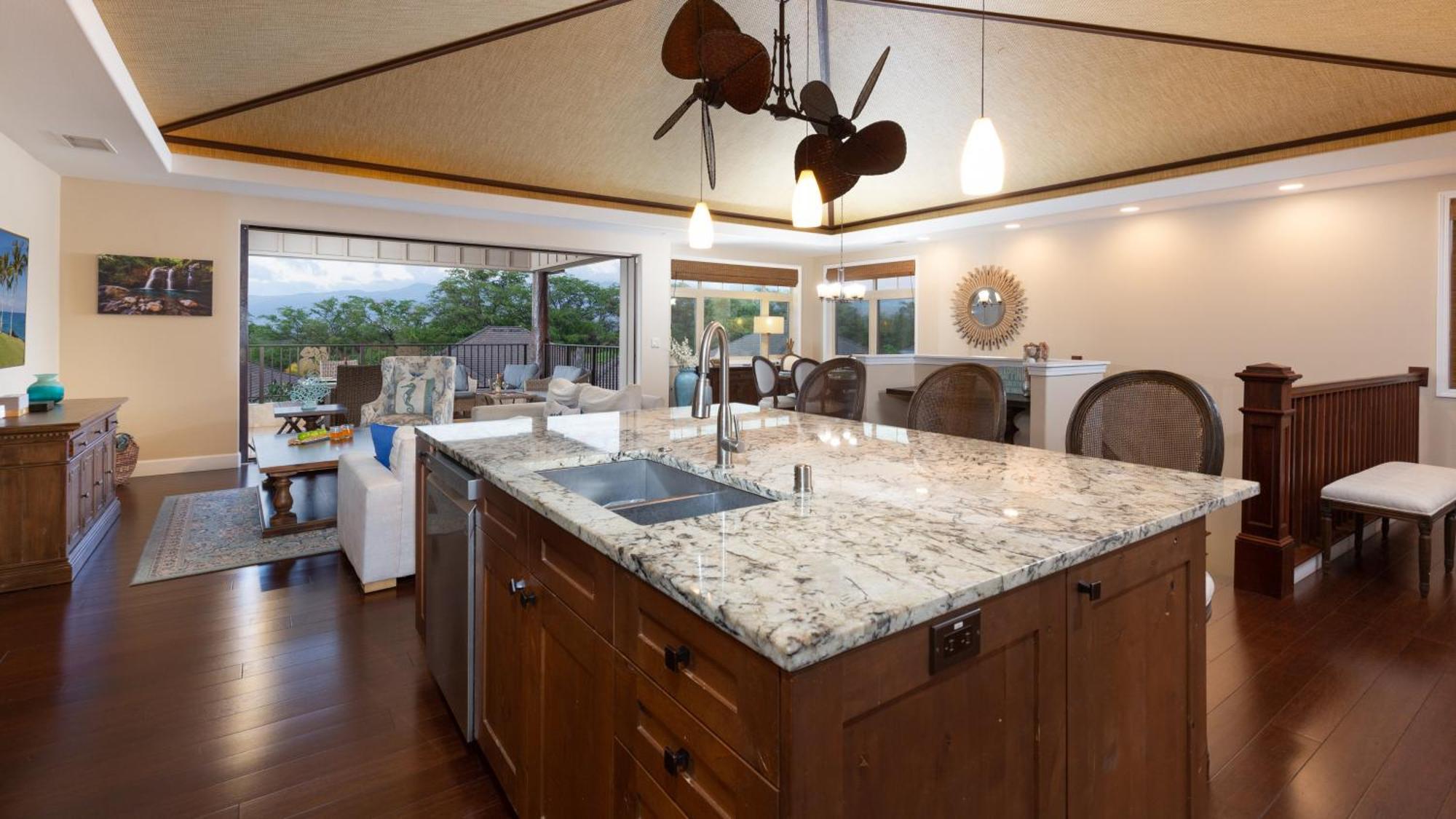 Once Upon A Tide Charming 4Br Kamilo Home With Bikes And Beach Gear ワイコロアビレッジ エクステリア 写真